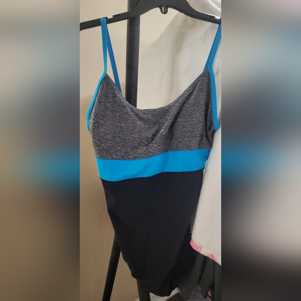 Speedo one piece swimsuit